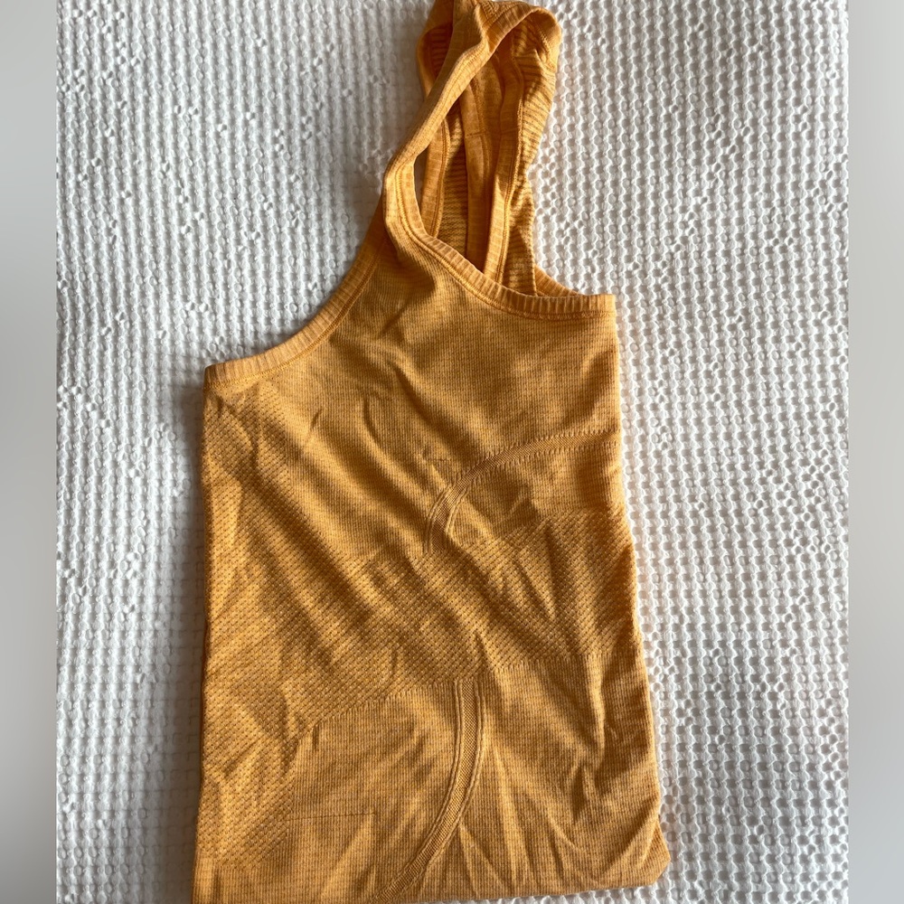 Lululemon Swiftly Tech Tank Top